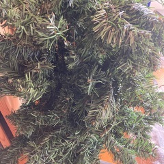 クリスマスツリー、オーナメント