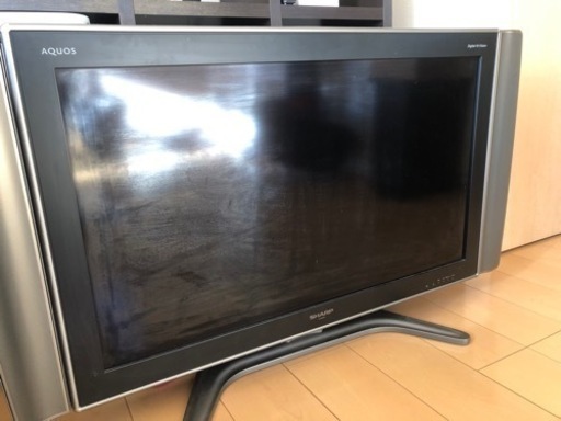 SHARP AQUOS  液晶テレビ