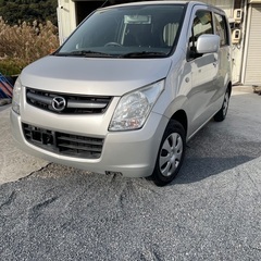 ☆年末特別価格☆H21年式AZワゴンスロープ式車椅子移動車　