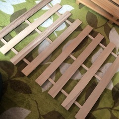 すのこ6個セットの画像
