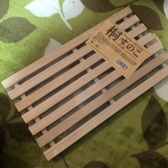 すのこ6個セットの画像