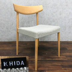 🔷🔶🔷ba13/77 K HIDA 飛騨産業 キツツキ 布張り ...