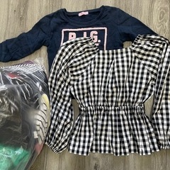 女の子　服10着以上　80-140