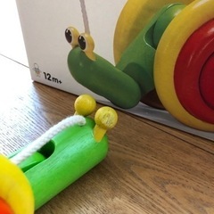 プラントイズ　スネイル　カタツムリの画像