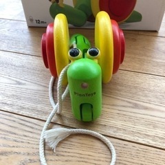 プラントイズ　スネイル　カタツムリの画像