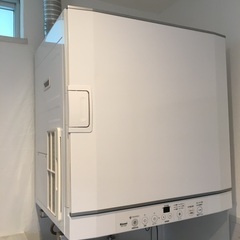 リンナイ　ガス衣類乾燥機