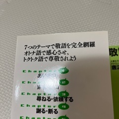 敬語これだけBOOKの画像