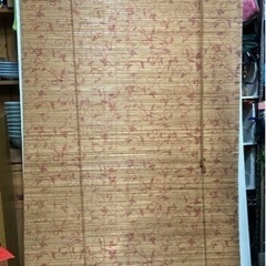 値下げ↓中古■ロールブラインド■ブラインド■仕切り■