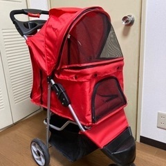 ペットカート（取引き中）