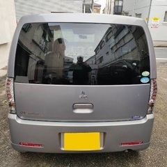 東京発!激安全込!三菱 EKワゴン!H21年!7万k台!検R6年6月付!ドラレコ！ETC付！の画像