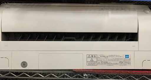 ★来店限定★　ルームエアコン　富士通ゼネラル　AS-D40J-W　AO-D40J　2019年製