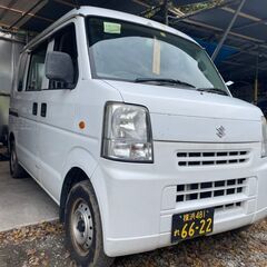 (ID4757)軽バン専門店在庫100台　軽貨物黒ナンバーリース...
