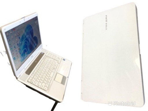 ?富士通BIBLO NF/G50 15.6インチ/cpu i5/メモリ8GB/HDD320GB/最新Win11pro/Office20