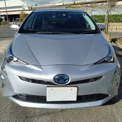 50プリウスSセーフティプラス プリクラ レーダークルーズ 衝突緩和 LDA ナビTV Bカメラ 車検R6.12の画像