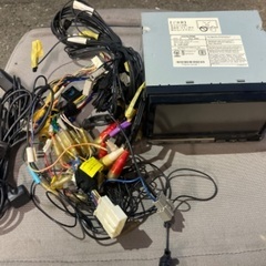 ALPINE VIE-X08 アルパイン ナビ 地デジ Bluetooth