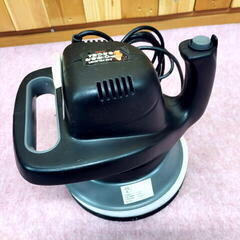 レミックス　電動カーポリッシャー　PEX-95B　手掛けワックス感覚の画像