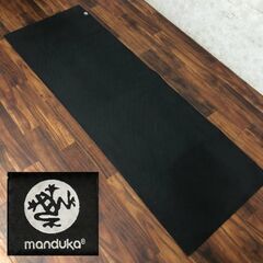 🔷🔶🔷ＫＴ1/76 【中古品】Manduka X ヨガ マット ...