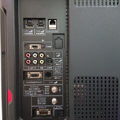 SHARP 液晶テレビ 32インチの画像