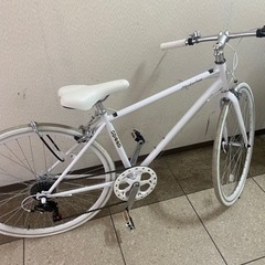 (取引相手決まりました)軽量 自転車 じてんしゃ 本体 シマノ ...