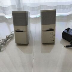 パソコン用スピーカー BOSE MEDIAMATE (使用品)