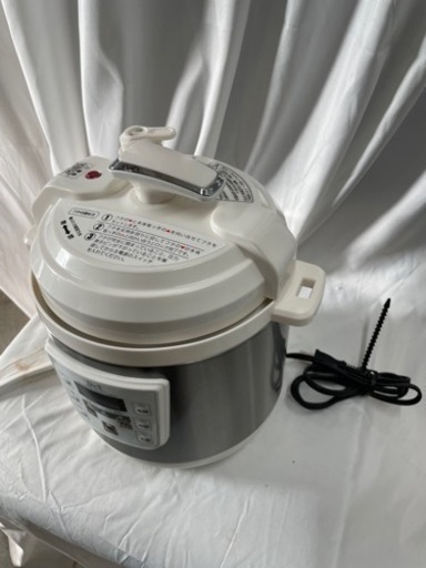 【美品‼️】電気圧力鍋