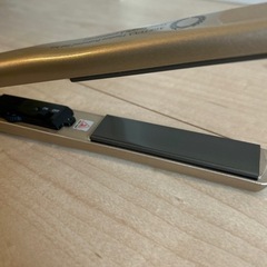 アゲツヤ チタニウム プロフェッショナル ヘアアイロンの画像