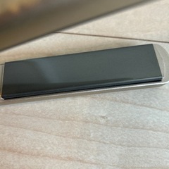 アゲツヤ チタニウム プロフェッショナル ヘアアイロンの画像