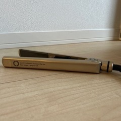 アゲツヤ チタニウム プロフェッショナル ヘアアイロン