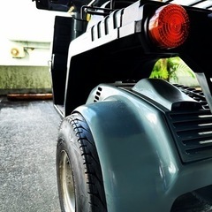 人気のミニカー‼️ジャイロx‼️