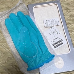 クリスチャンディオール ゴルフ用グローブ 左手用 新品