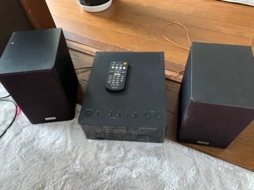 ONKYO ミニコンポ　2,500円