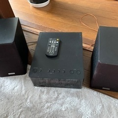 ONKYO ミニコンポ　2,500円