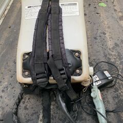 手渡し限定　工進１５リットル充電式噴霧機　ジャンク品の画像