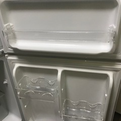 【美品】冷蔵庫の画像