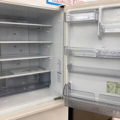 AQUA アクア 355L冷蔵庫 2021年式 AQR-36K  No.4438● ※現金、クレジット、スマホ決済対応※