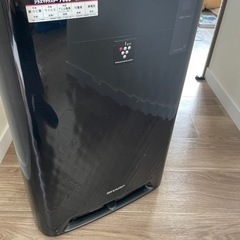 Panasonic空気清浄機