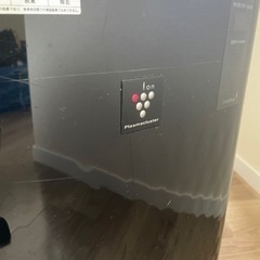 Panasonic空気清浄機の画像