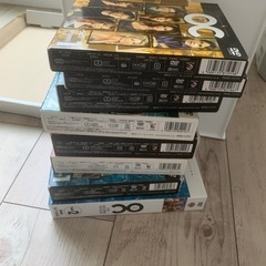 【限定値下げ中！】The O.C. 海外ドラマ フルシーズンセットの画像