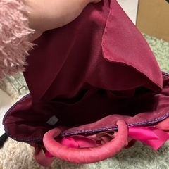かごバッグの画像