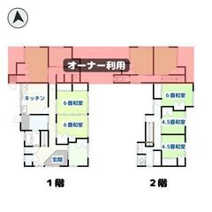 【DIY/民泊可】下田市外浦海岸すぐ近くの元民宿 - 下田市