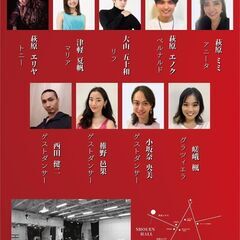 12/17 本格ミュージカルWEST SIDE STORY鑑賞婚活イベント - コンサート/ショー