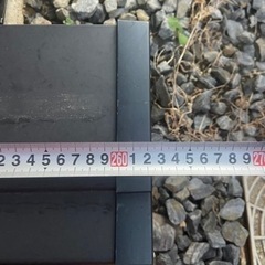 掃き出しシャッターサッシ 中古　愛知　引取り限定の画像