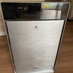 パナソニック　加湿空気清浄機　F-VXK90 nanoe