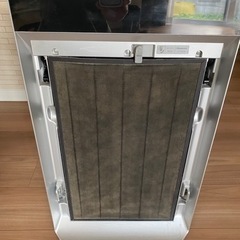 パナソニック　加湿空気清浄機　F-VXK90 nanoeの画像