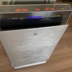 パナソニック　加湿空気清浄機　F-VXK90 nanoeの画像
