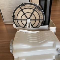 パナソニック　加湿空気清浄機　F-VXK90 nanoeの画像