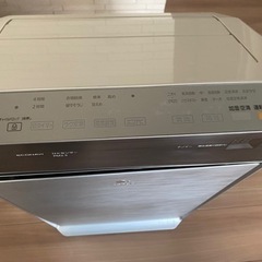 パナソニック　加湿空気清浄機　F-VXK90 nanoeの画像