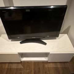 テレビ台（テレビはつきません）
