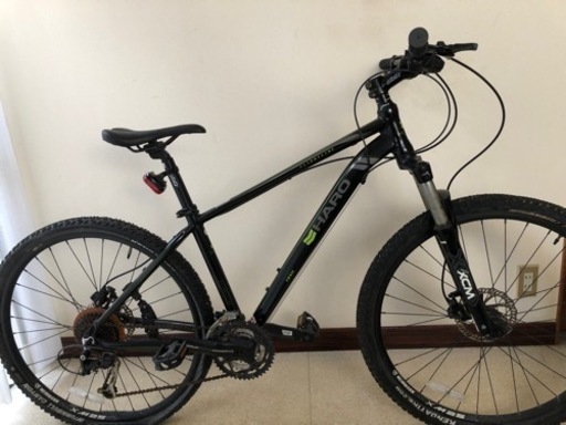 【受け取り予定決まりました】HARO マウンテンバイク MTB