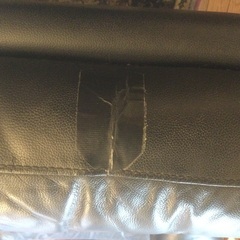 電動リクライニングソファーの画像